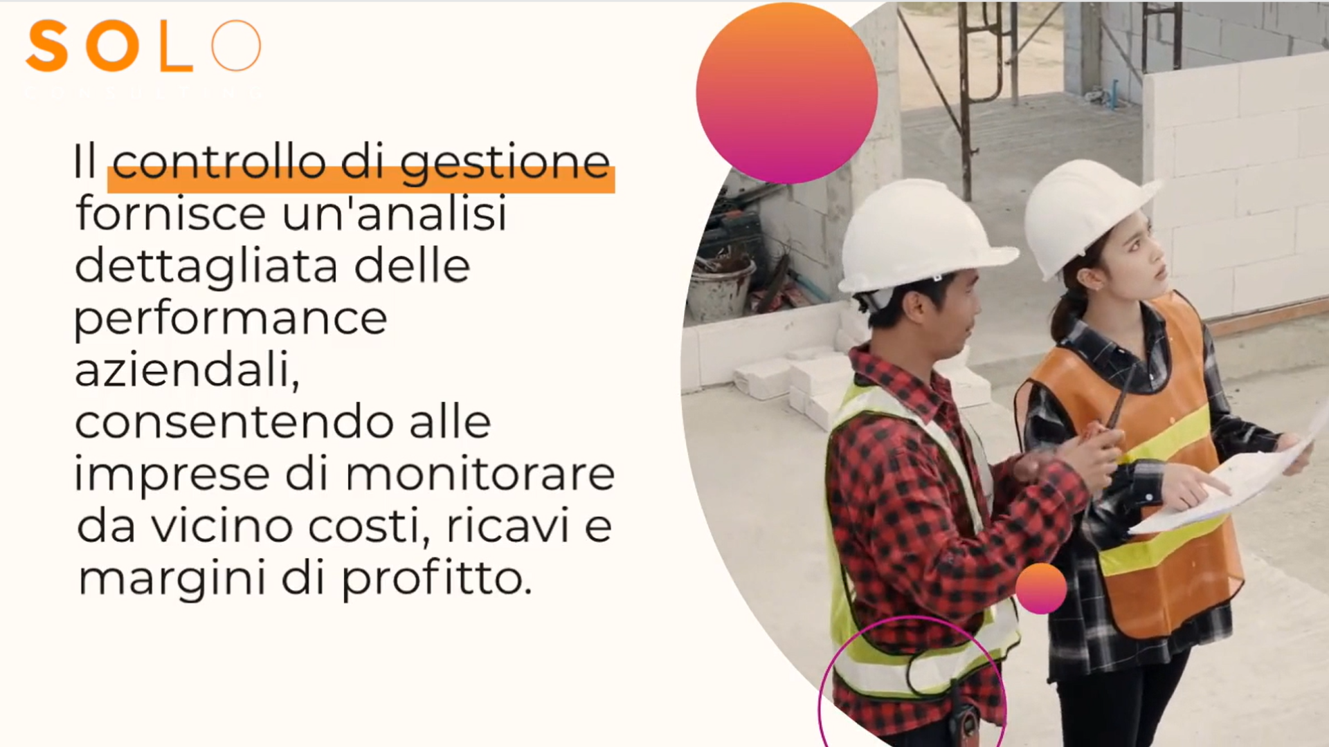 Crisi d'impresa e controllo di gestione