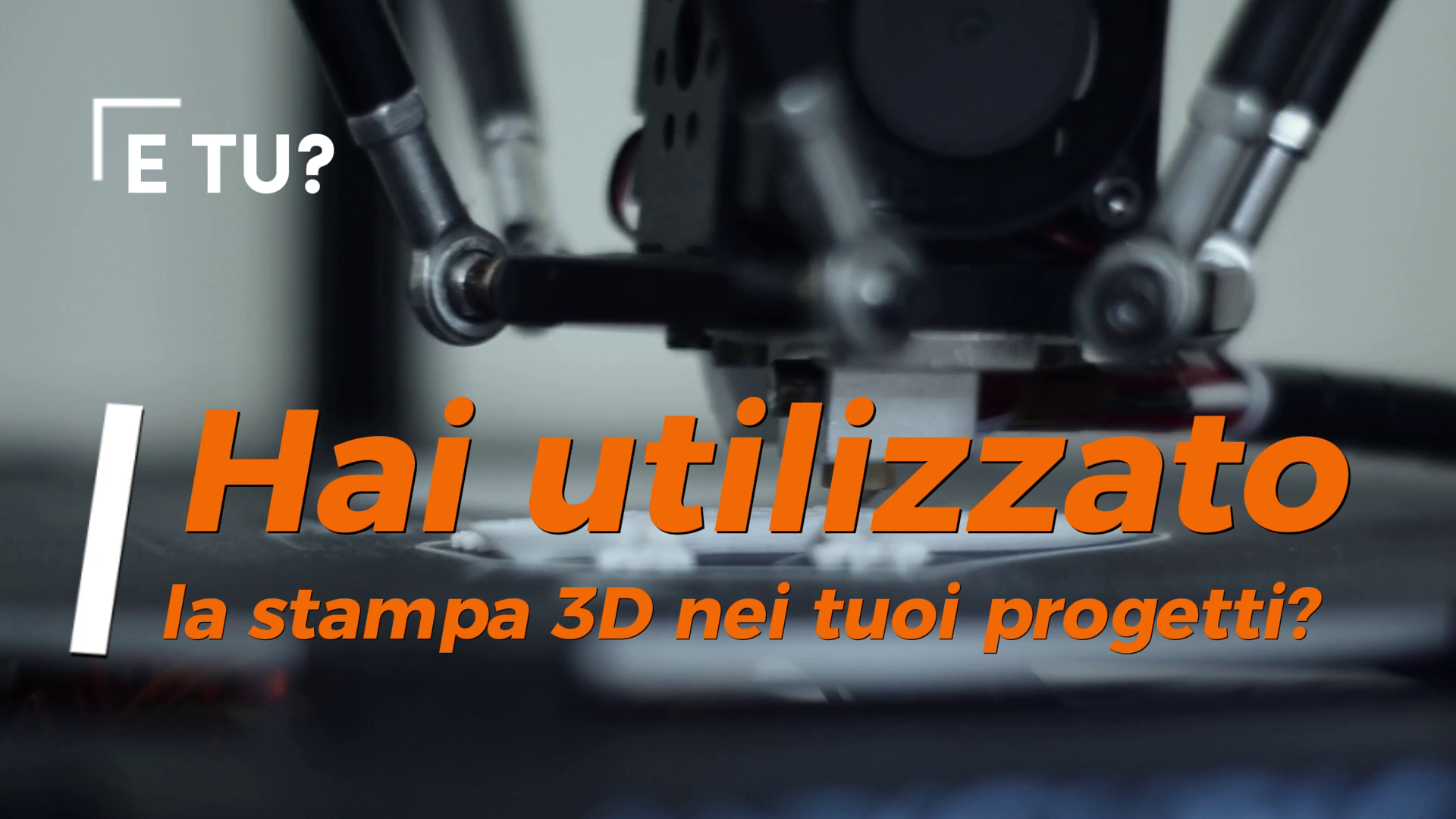 Stampa 3D