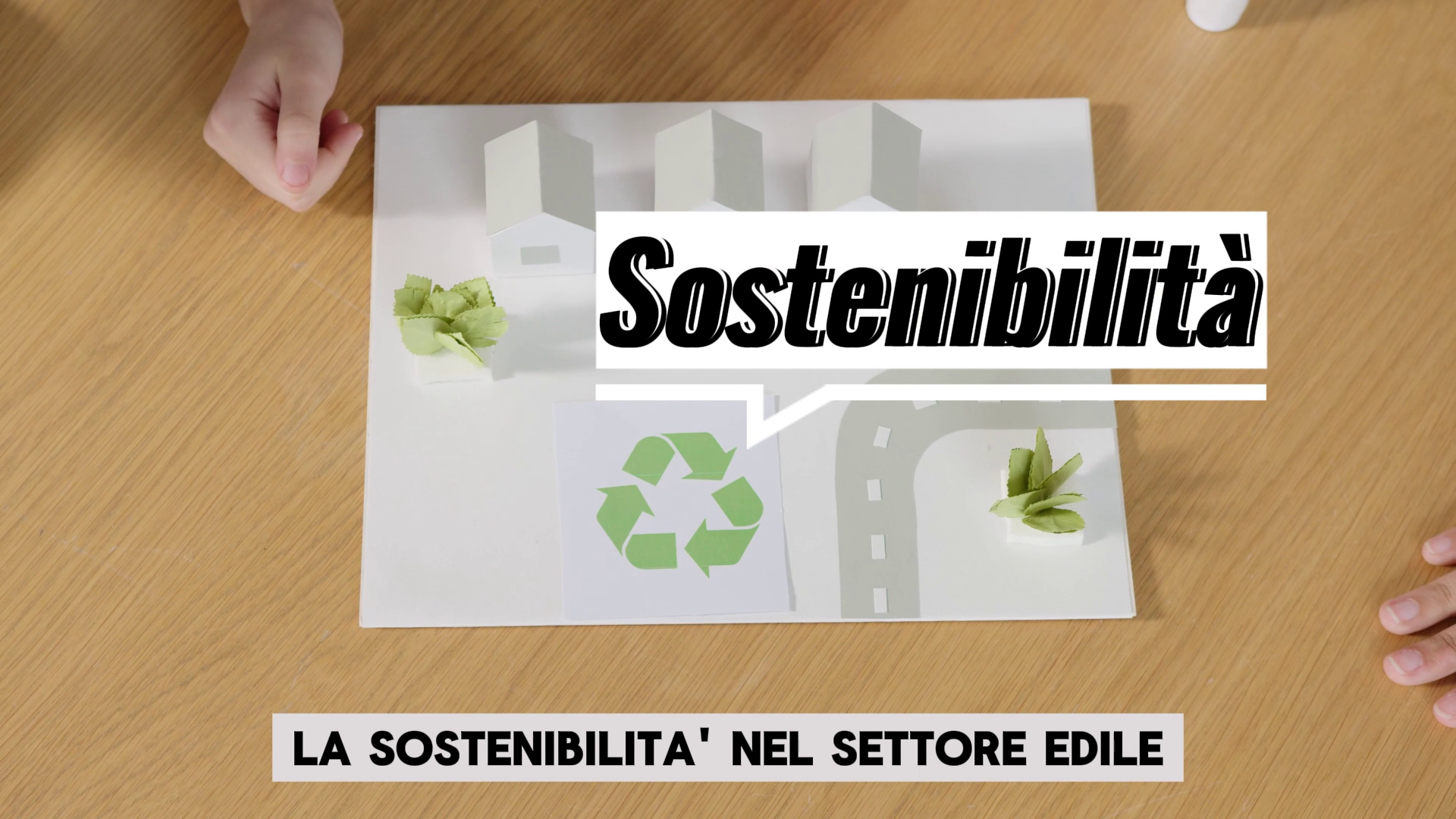 Sostenibilità nel settore Edilizia